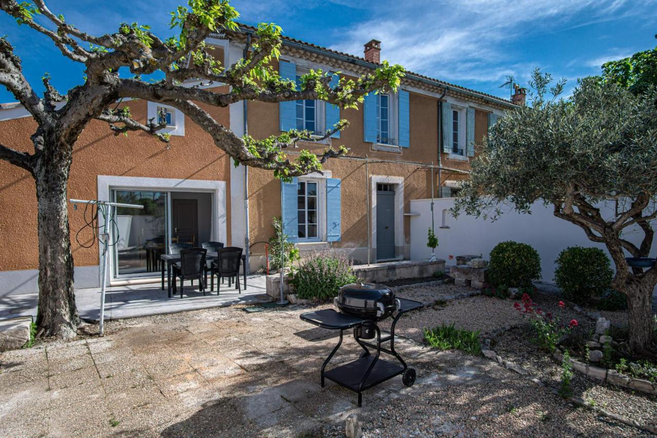 Maison Avec Jardin Proche Du Centre-Ville Isle-Sur-La-Sorgue LʼIsle-sur-la-Sorgue Dış mekan fotoğraf