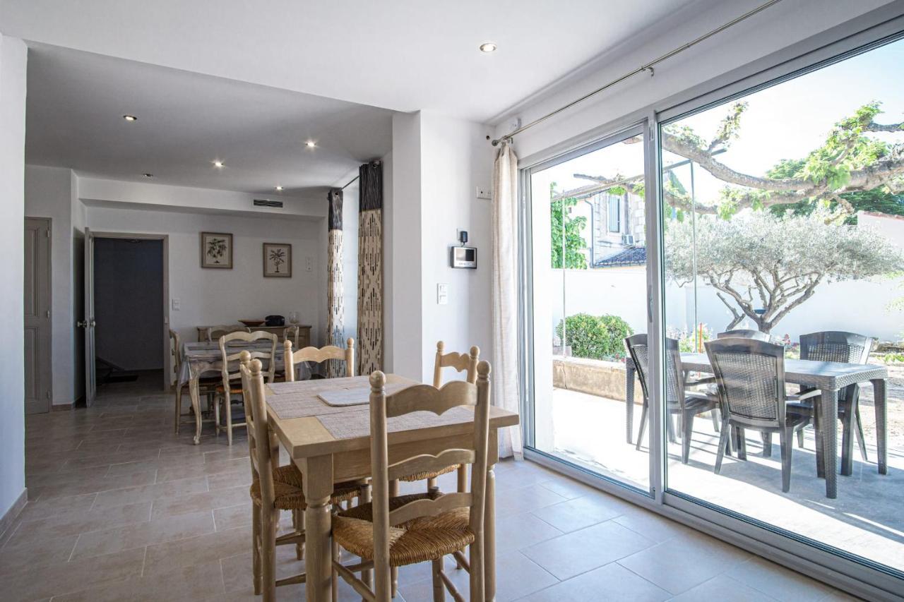 Maison Avec Jardin Proche Du Centre-Ville Isle-Sur-La-Sorgue LʼIsle-sur-la-Sorgue Dış mekan fotoğraf
