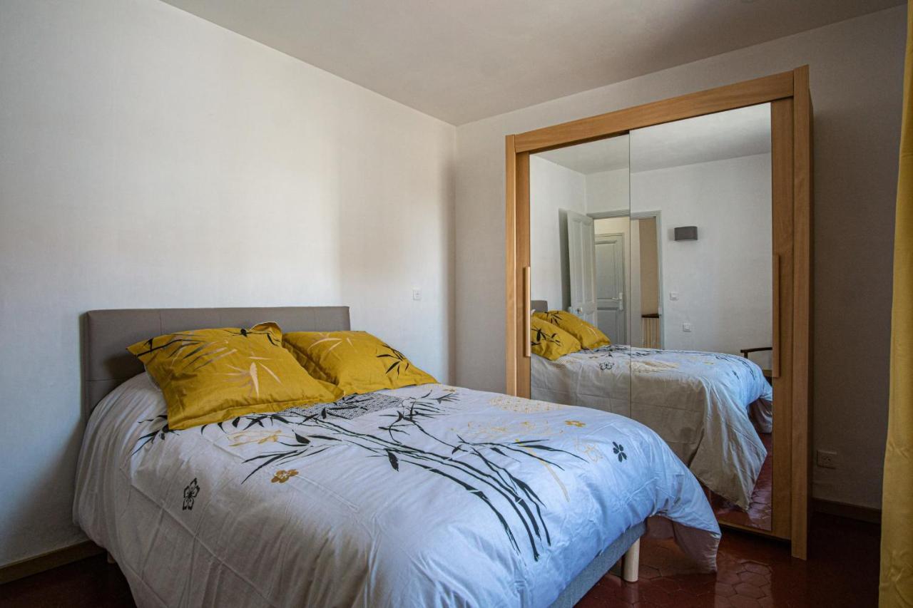 Maison Avec Jardin Proche Du Centre-Ville Isle-Sur-La-Sorgue LʼIsle-sur-la-Sorgue Dış mekan fotoğraf